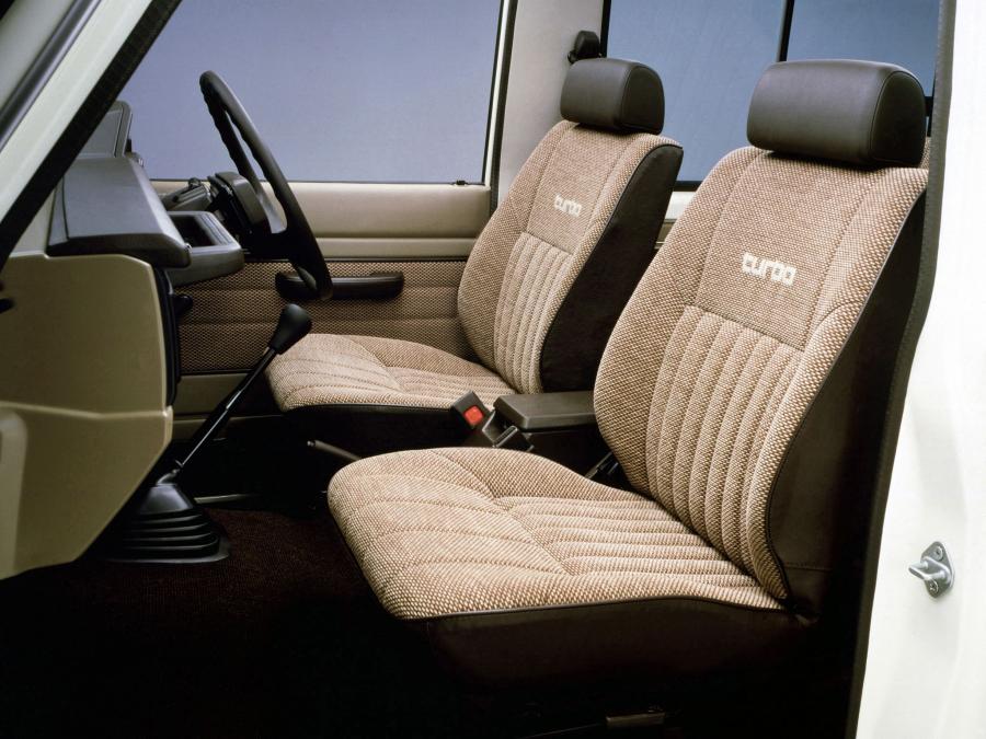  Toyota Land Cruiser 70 1985 года  (фото 20 из 30)